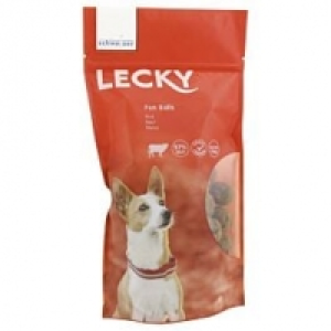 Lecky Hundesnack Fun Balls 230g