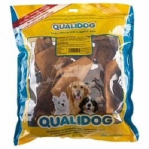 Qualipet  QUALIDOG Bull-Kau 15cm