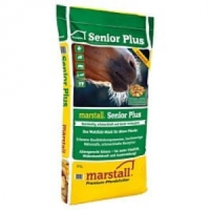 Qualipet  Marstall Senior Plus 20kg