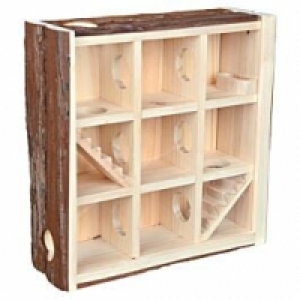 Trixie Natural Living Naturholz Spielturm