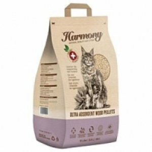 Qualipet  Harmony Cat Natural Cat Litter Katzenstreu