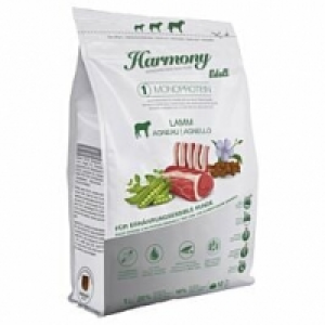 Qualipet  Harmony Dog Monoprotein Lamm