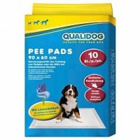 Qualipet  QUALIDOG Puppy Pee Pads Lavendel