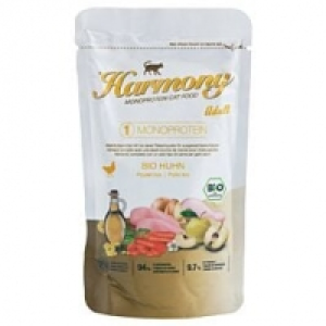 Harmony Cat Monoprotein Bio Adult Huhn Katzenfutter CHF 1.85