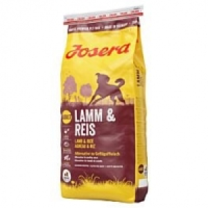 Qualipet  Josera Hundefutter Lamm & Reis