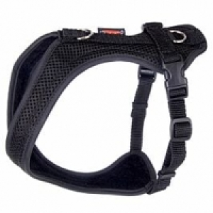 Grossenbacher Brustgeschirr Dogs Fun Run schwarz CHF 72.50