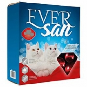 Eversan Katzenstreu Odour Blocker 10kg