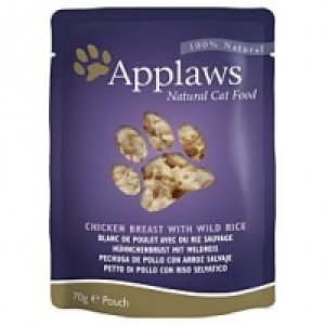 Qualipet  Applaws Katzenfutter Pouch Chicken