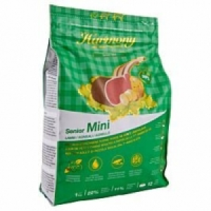 Harmony Dog Mini Lamm Senior