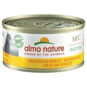 Qualipet  Almo Nature HFC Natural 24x70g