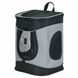 Trixie Rucksack Timon 34x30x44cm schwarz-grau CHF 69.90