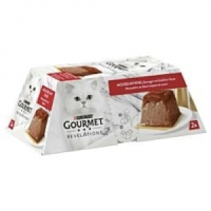 Gourmet Katzenfutter Revelations Rind CHF 1.90