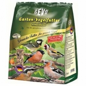 Qualipet  GEVO Gartenvogelfutter