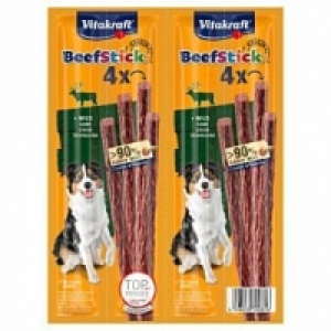 Vitakraft Beef Stick Wild 4 Stück
