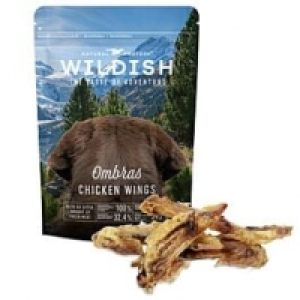 Wildish Dog Ombras Chicken Wings Hundesnack 80g