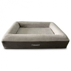 Freezack Orthopädische Hundematratze Soft-Air grau S