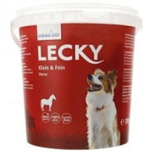 Qualipet  Lecky Hundesnack klein & fein Horse 700g