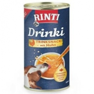 Rinti Drinki Trinksnack mit Huhn 185ml