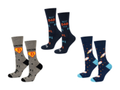 SOXO Socken Vatertag 1