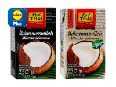 Real Thai Kokosnussmilch​