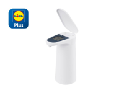 Lidl  Elektrischer Seifen-/​­ Desinfektionsmittelspender
