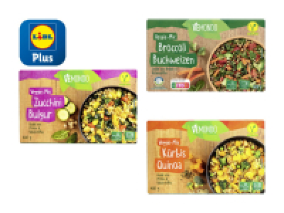 Lidl  Veggie-Mix​