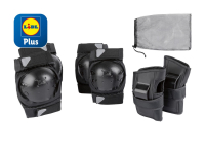 Lidl  Protektoren-Set