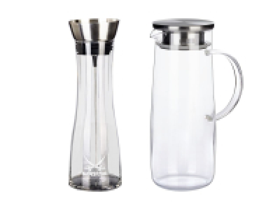 Wasserkaraffe/​Fruchtsaftkrug