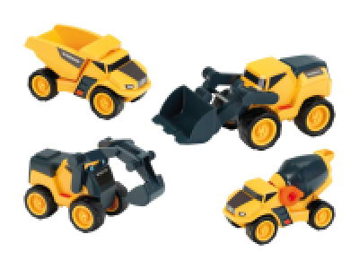 Volvo Trucks Sandspielzeug