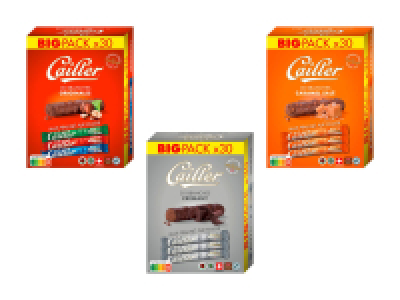 Lidl  Cailler Branches​