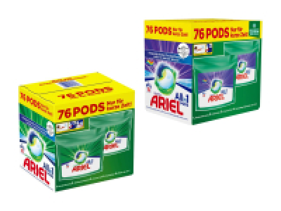 Lidl  Ariel All in 1 Pods