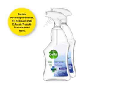 Dettol Desinfektionsreiniger​
