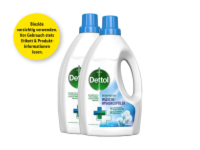 Dettol Hygienespüler DUO​