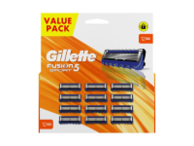 Gillette Fusion Sport Ersatzklingen​