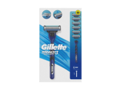 Gillette Mach 3 Sport Handstück​