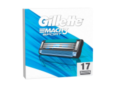 Gillette Mach 3 Sport Ersatzklingen​
