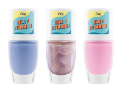 Nagellack Tropical​