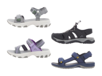 Trekking-­Sandalen 1