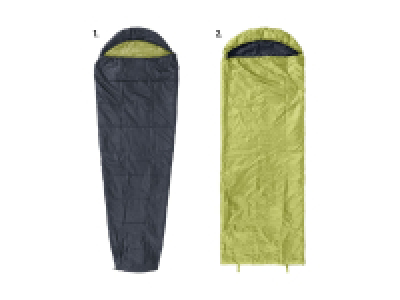 Ultraleichter Schlafsack