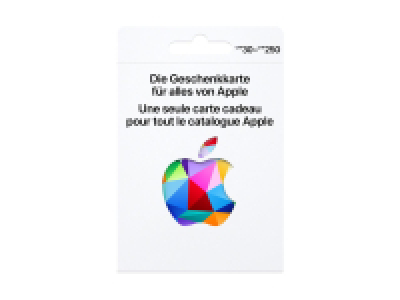 Apple Gift Card