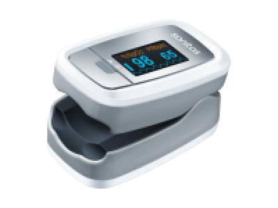 Sanitas Pulsoximeter