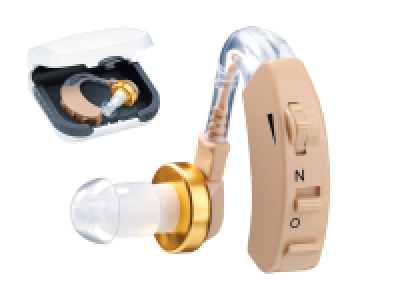 Sanitas Hörhilfe behind ear SHA 15