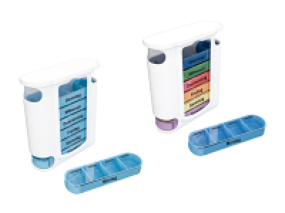 Lidl  Weinberger Pillen/​Medikamentenbox
