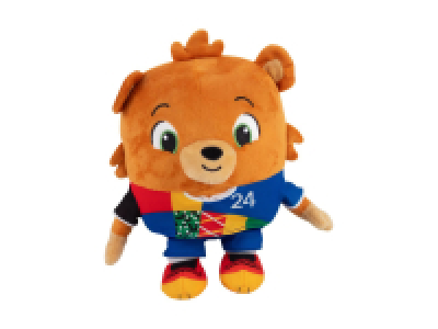 UEFA EURO 2024 Albärt Plüschfigur
