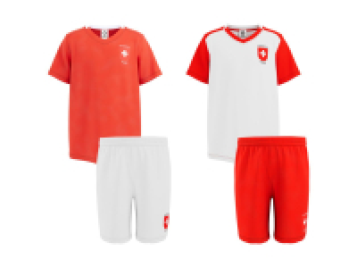 UEFA EURO 2024 Kinder-Trikot-Set, 2-tlg. 1