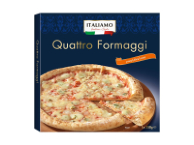 Lidl  Pizza Quattro Formaggi​