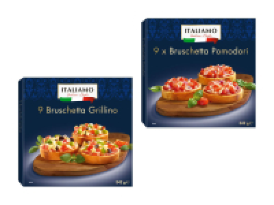Bruschetta​