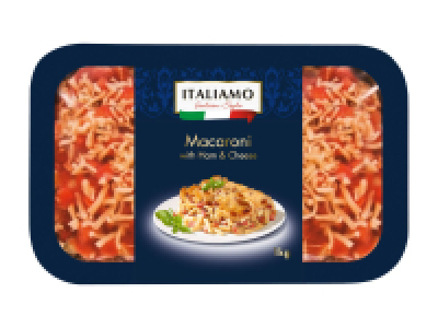 Lidl  Makkaroniauflauf​