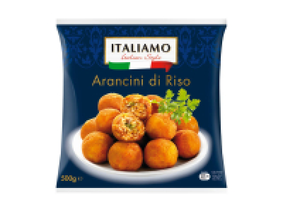 Panierte Arancini​