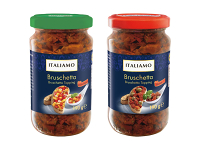Lidl  Bruschetta Topping​